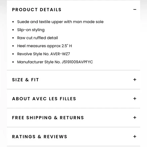 Avec Les Fillies Maya Pink Chiffon Slide Block Heel. Size 8. - Picture 3 of 13